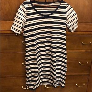 Tee shirt dress